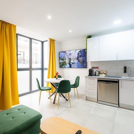 Lemon Apartment & Hotels Bernabeu Мадрид Экстерьер фото